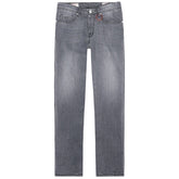 Tramarossa Gray Cotton Jeans & Pant -   -  Tramarossa.